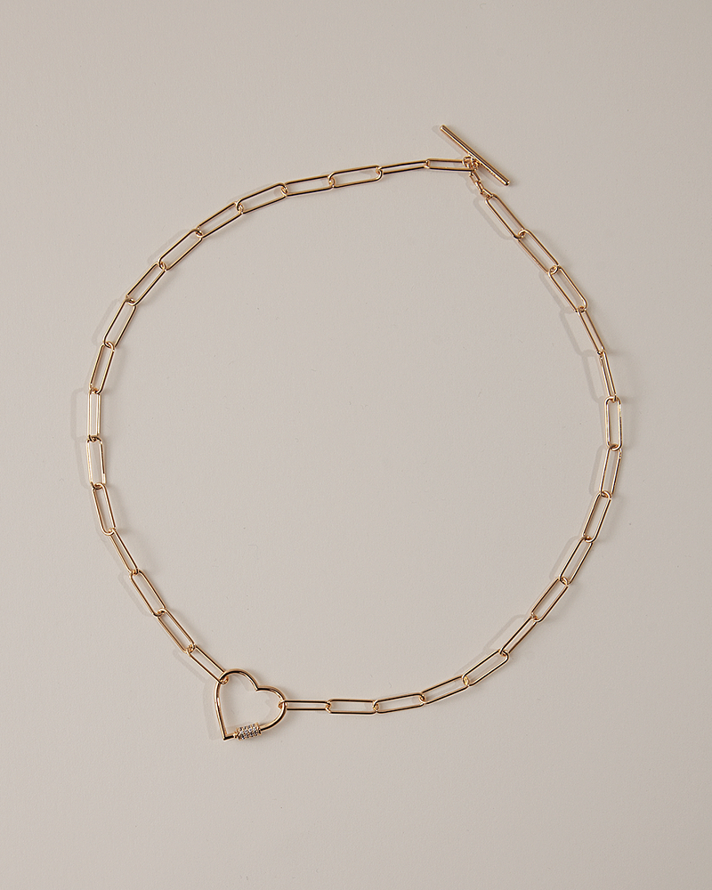 LUCCHETTO NECKLACE